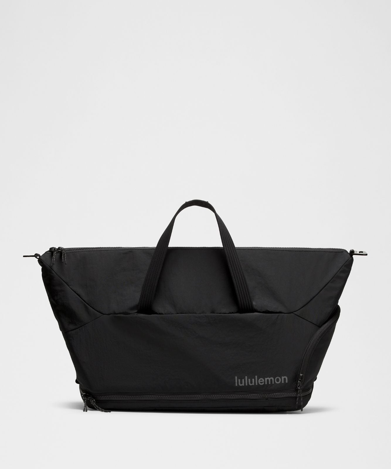 3-in-1 Gym Duffle Bag 30L Black/Graphite Grey/Onyx Grey