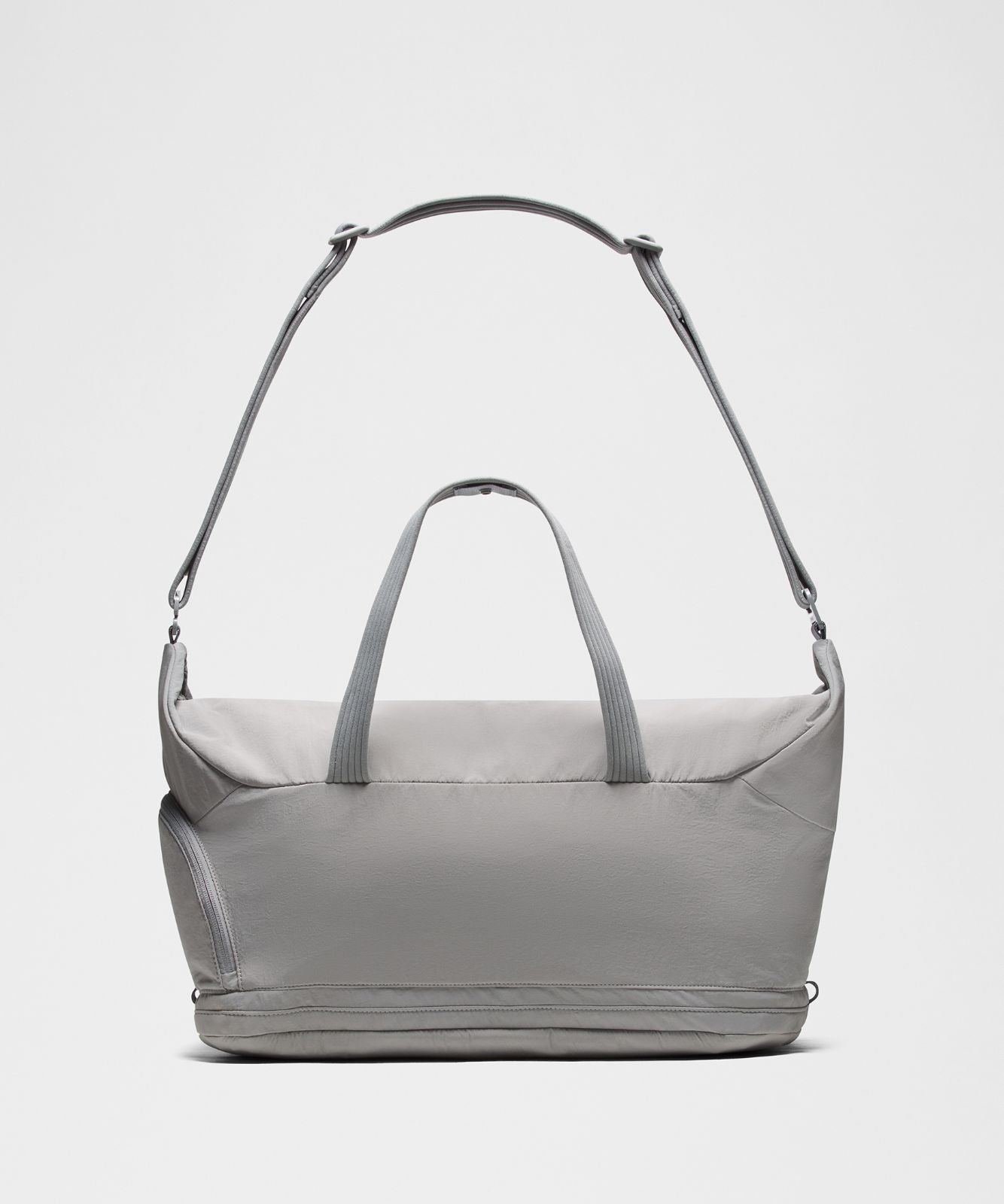 3-in-1 Gym Duffle Bag 30L Feather Grey/Onyx Grey