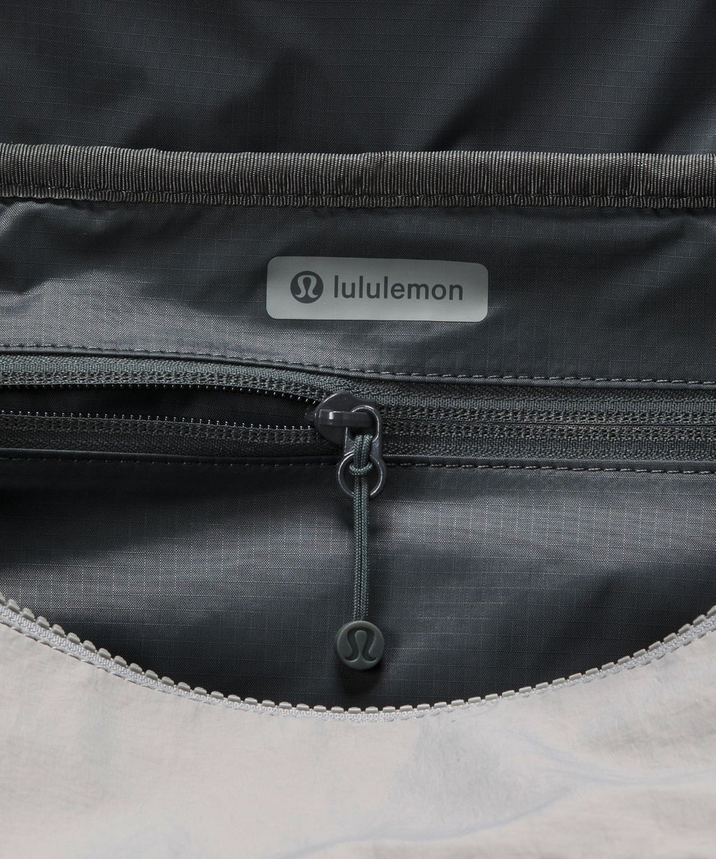 3-in-1 Gym Duffle Bag 30L Feather Grey/Onyx Grey