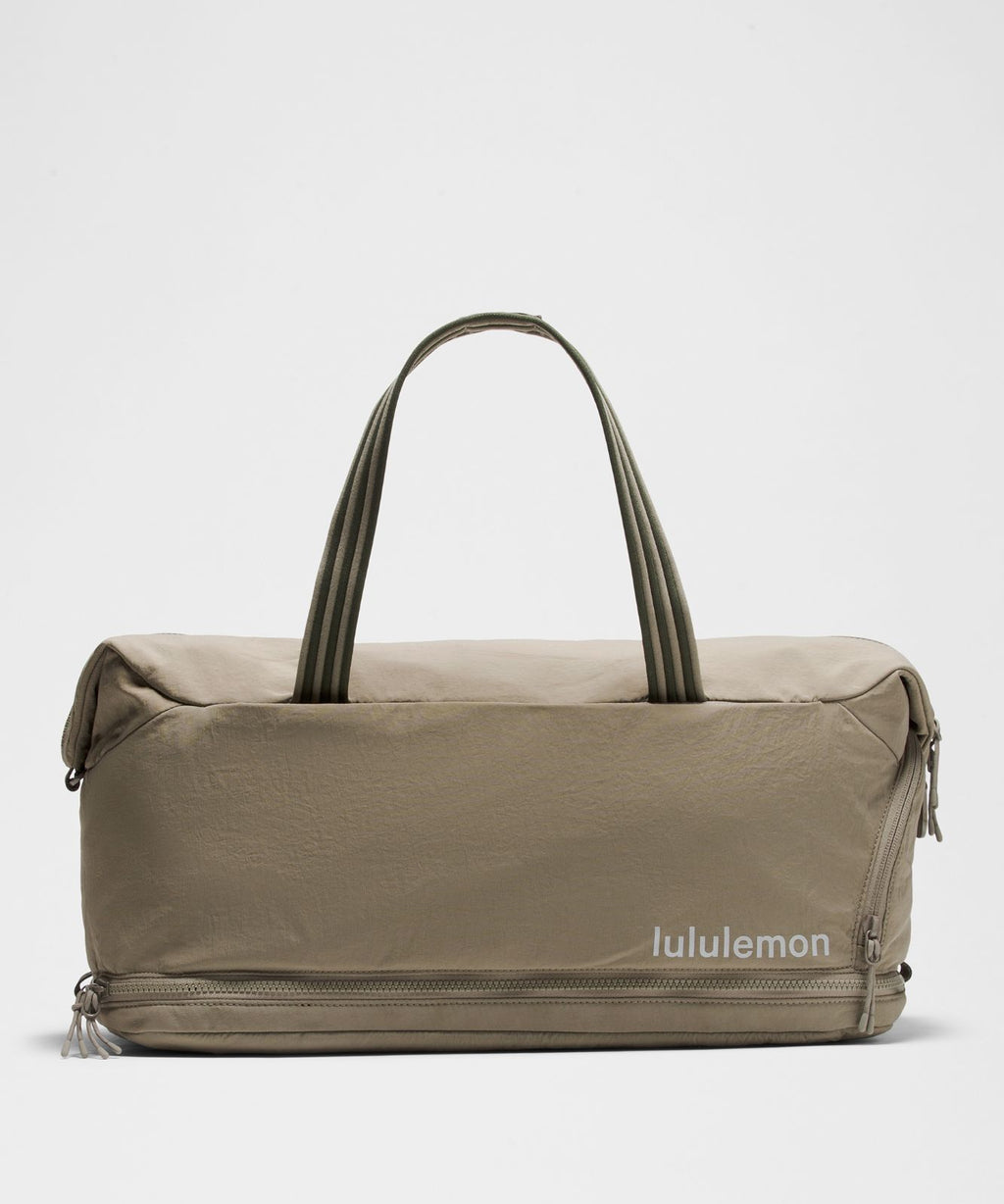 3-in-1 Gym Duffle Bag 30L Cypress Forest/Deep Forest