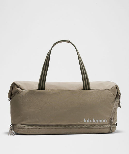 3-in-1 Gym Duffle Bag 30L Cypress Forest/Deep Forest