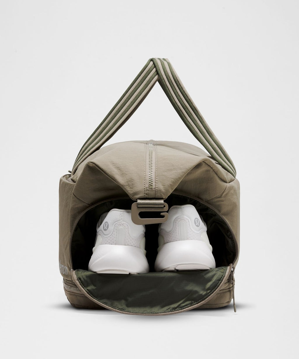 3-in-1 Gym Duffle Bag 30L Cypress Forest/Deep Forest