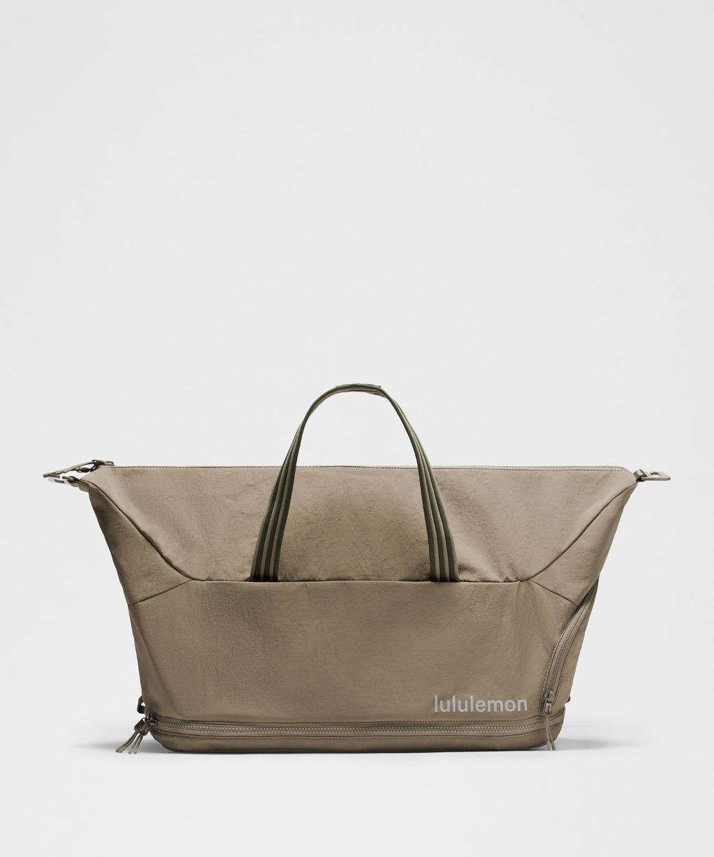 3-in-1 Gym Duffle Bag 30L Cypress Forest/Deep Forest