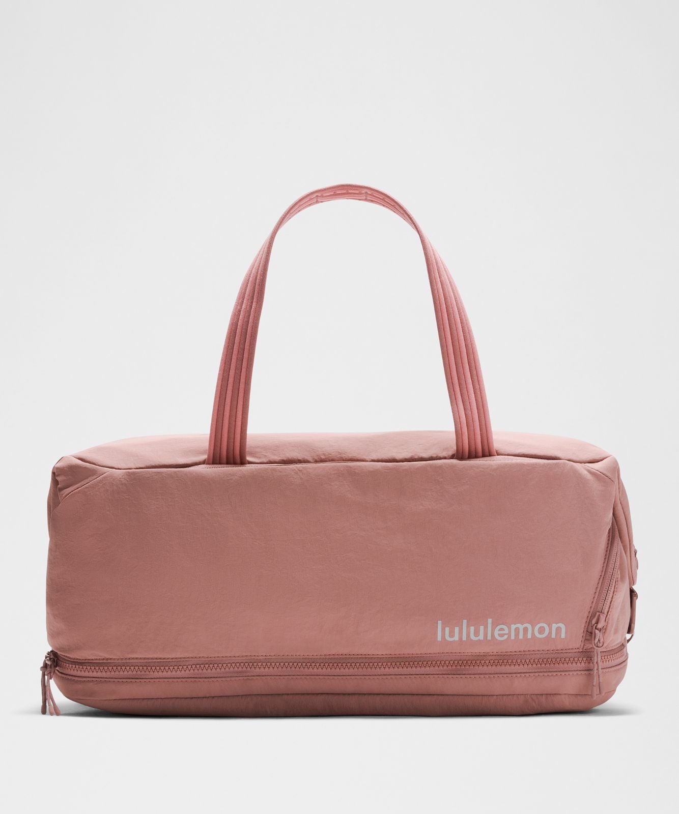 3-in-1 Gym Duffle Bag 30L Toasted Pink/Toasted Pink