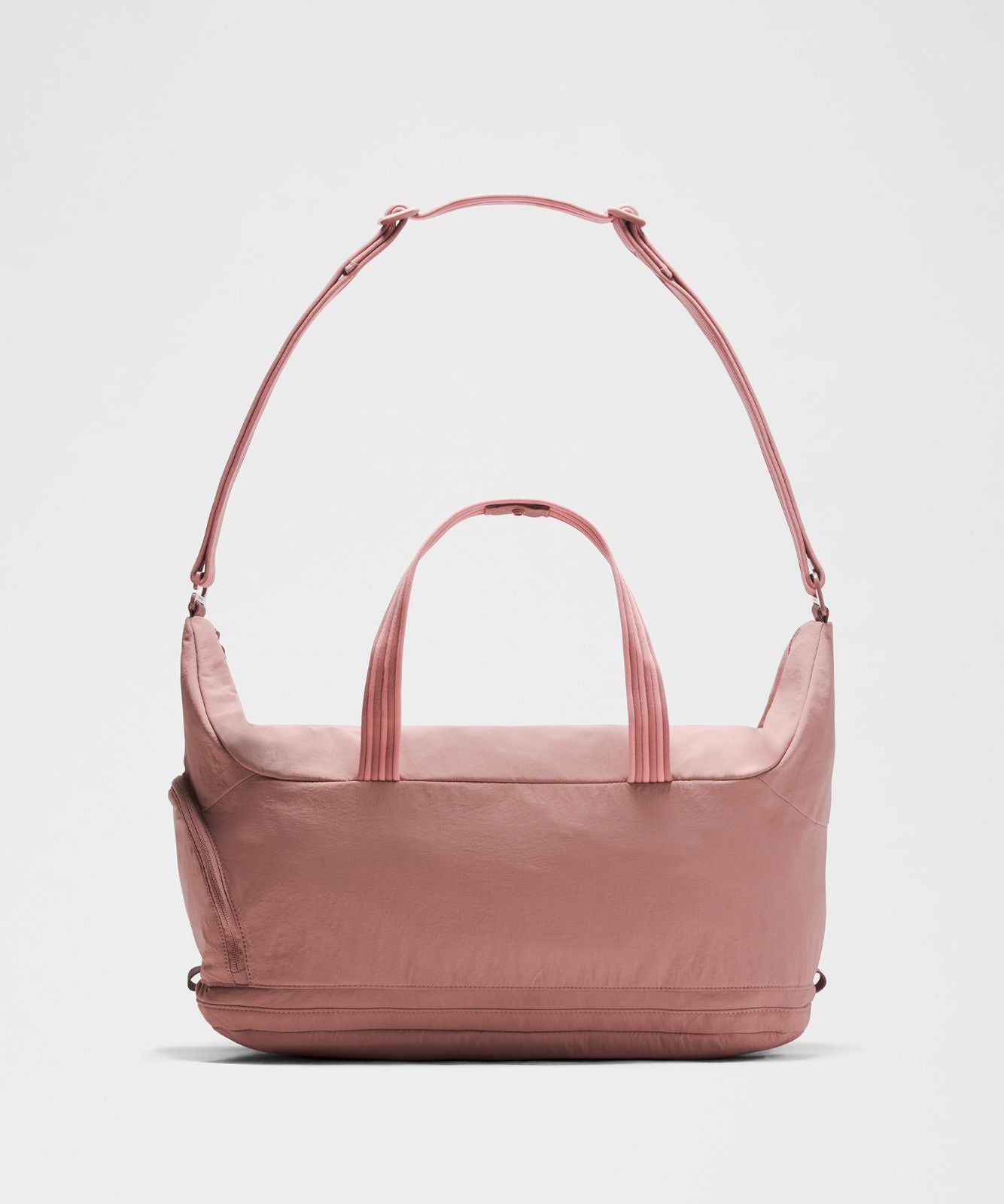 3-in-1 Gym Duffle Bag 30L Toasted Pink/Toasted Pink