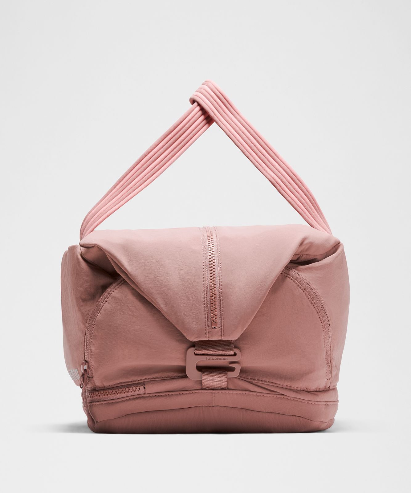 3-in-1 Gym Duffle Bag 30L Toasted Pink/Toasted Pink