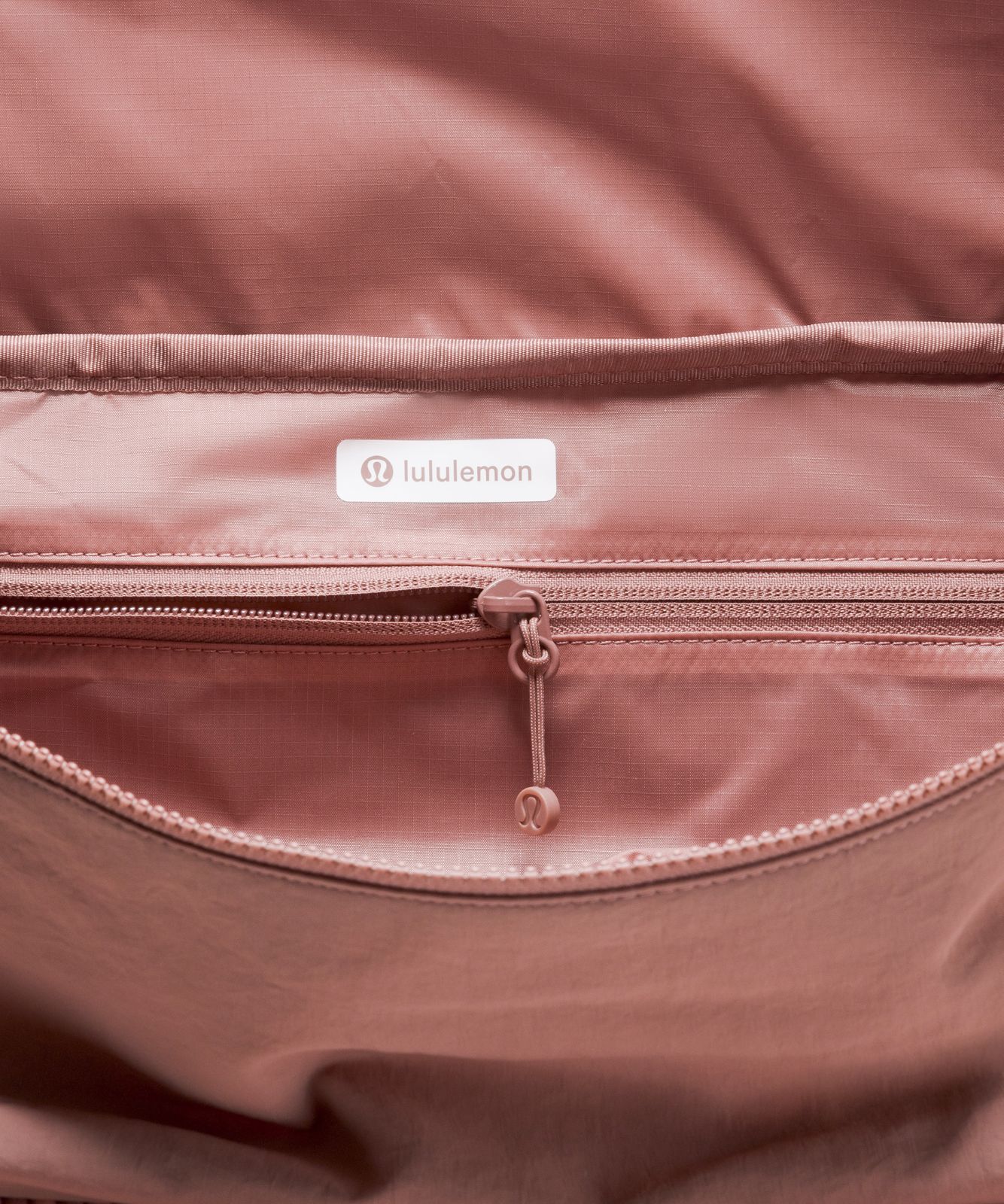 3-in-1 Gym Duffle Bag 30L Toasted Pink/Toasted Pink
