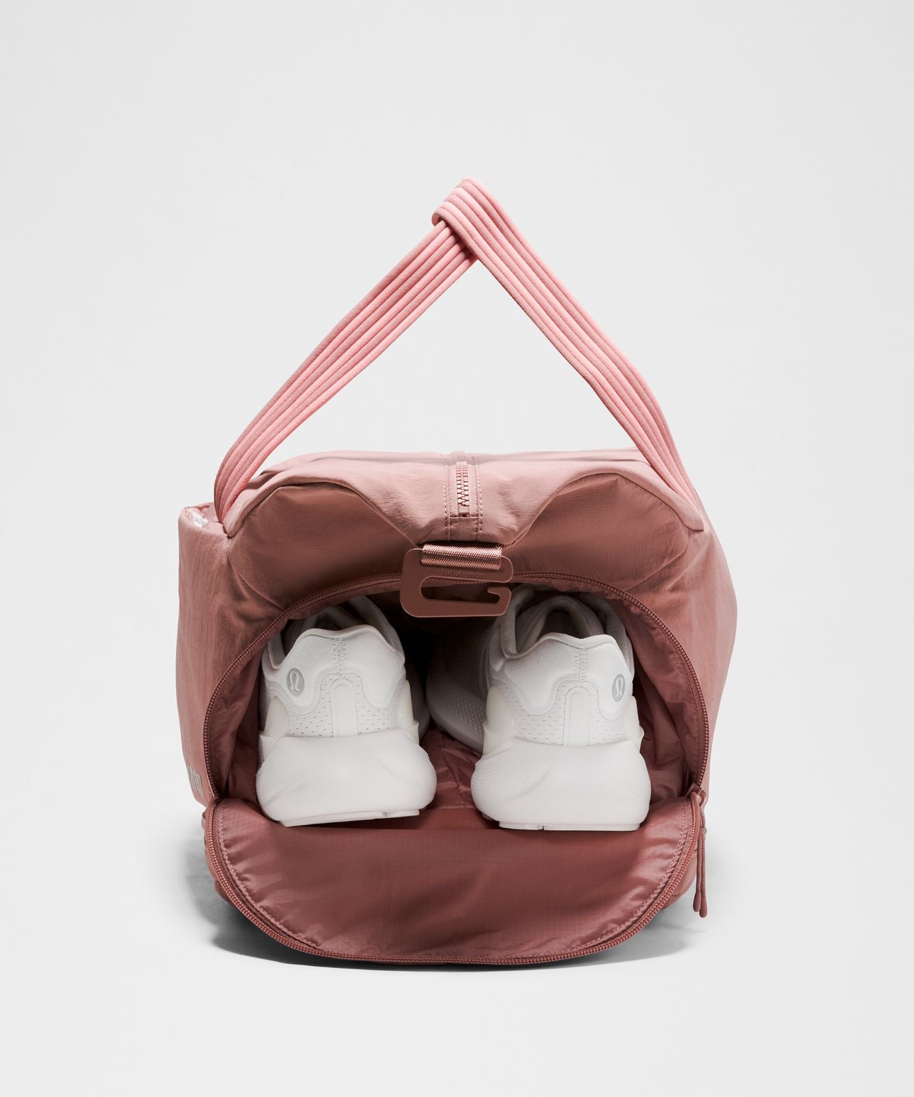 3-in-1 Gym Duffle Bag 30L Toasted Pink/Toasted Pink