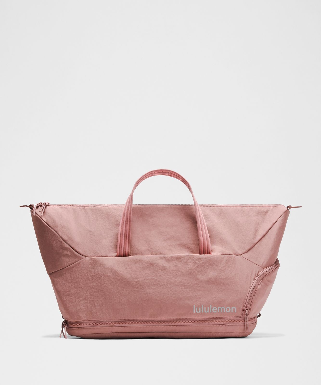 3-in-1 Gym Duffle Bag 30L Toasted Pink/Toasted Pink