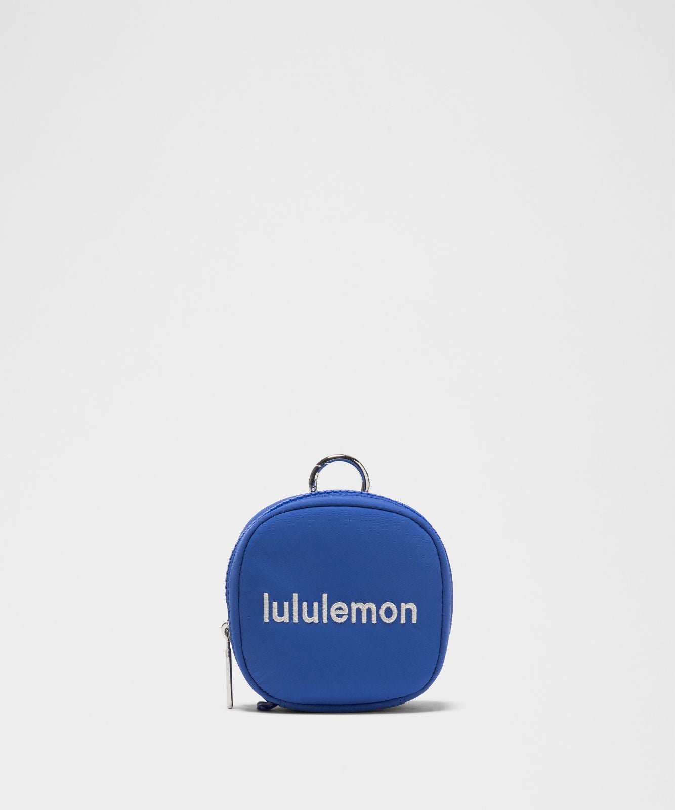 Clippable Commuter Organizer Pouch Beach Ball Blue/Polo Pastel/Silver
