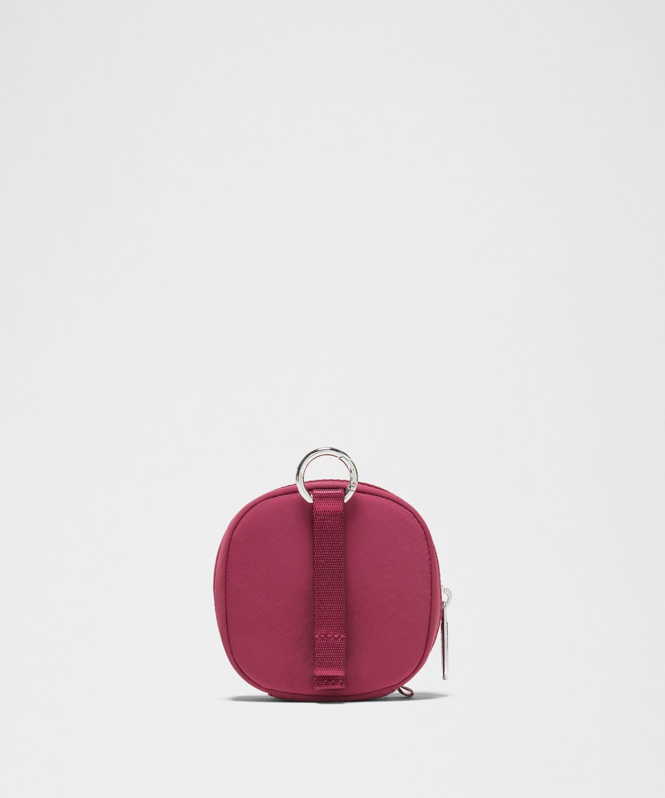 Clippable Commuter Organizer Pouch Raspberry Rave/Dreamy Blue/Silver