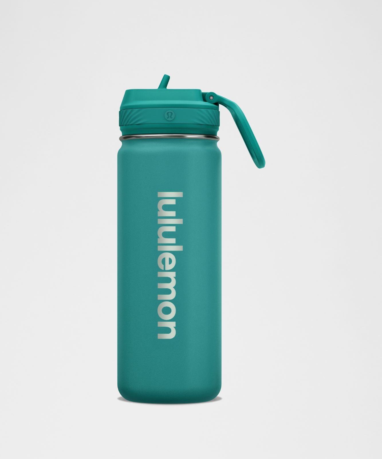 Back to Life Sport Bottle 18oz *Straw Lid Camp Green