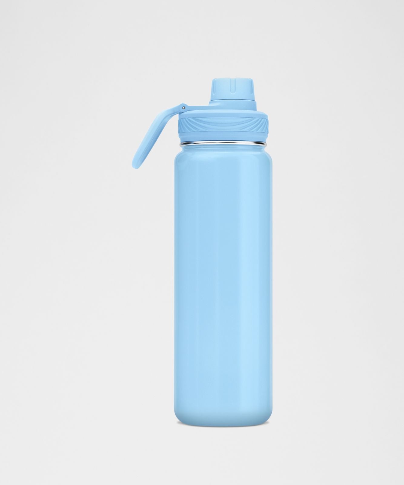 Back to Life Sport Bottle 24oz *Shine Dreamy Blue/Polo Pastel