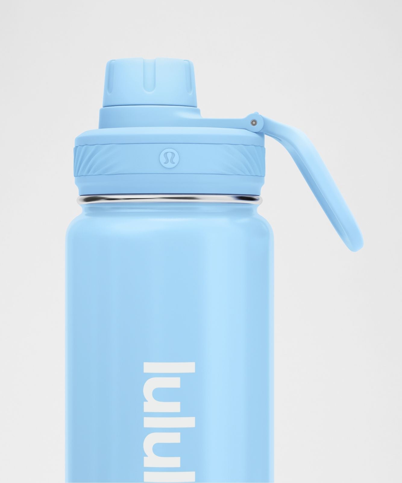 Back to Life Sport Bottle 24oz *Shine Dreamy Blue/Polo Pastel