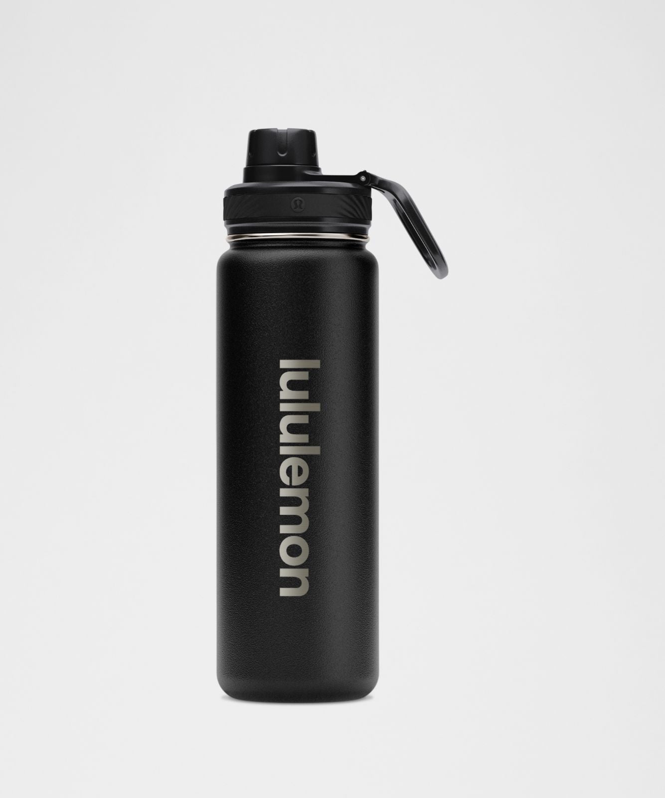 Back To Life Sport Bottle 24oz Black