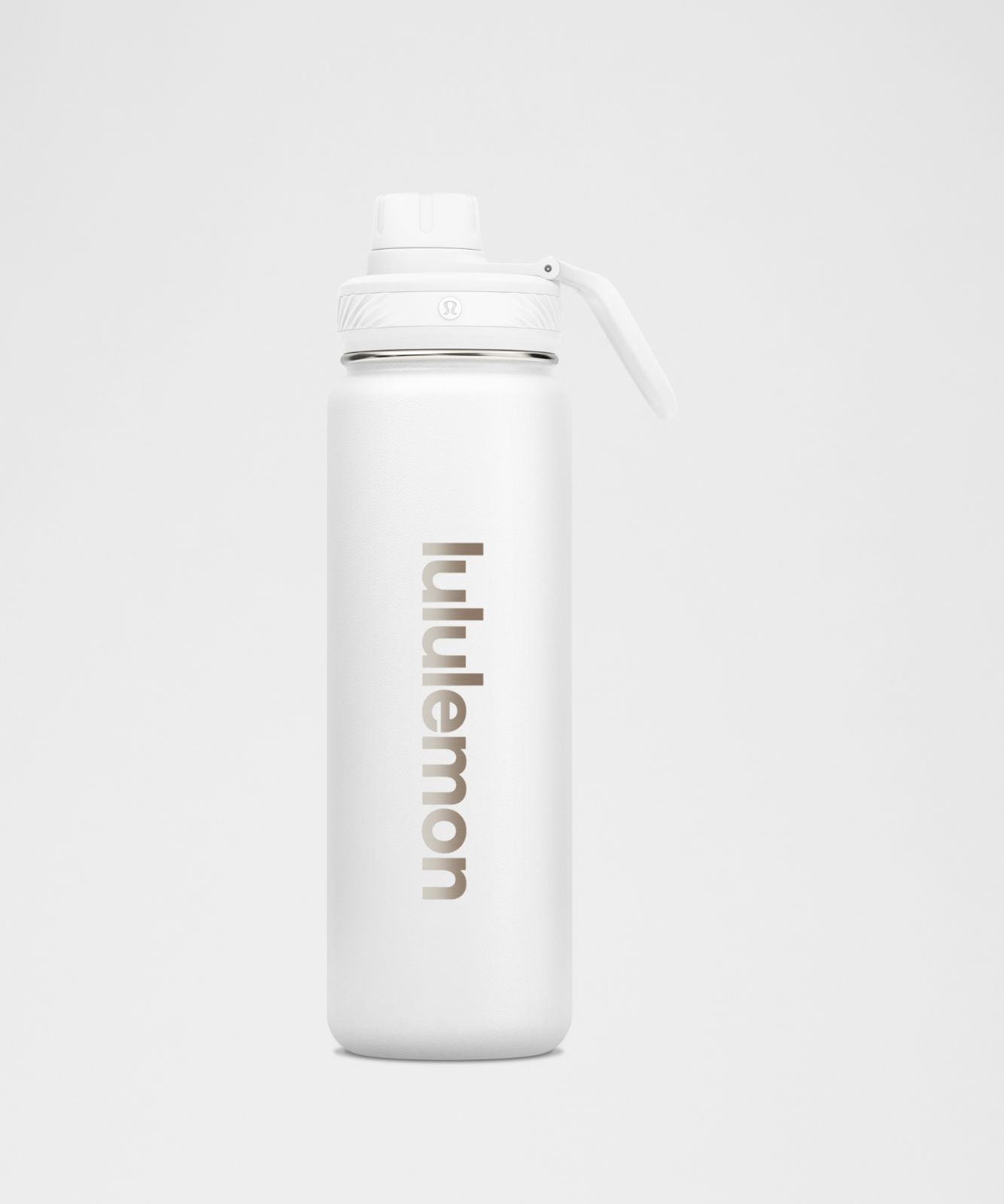 Back To Life Sport Bottle 24oz White