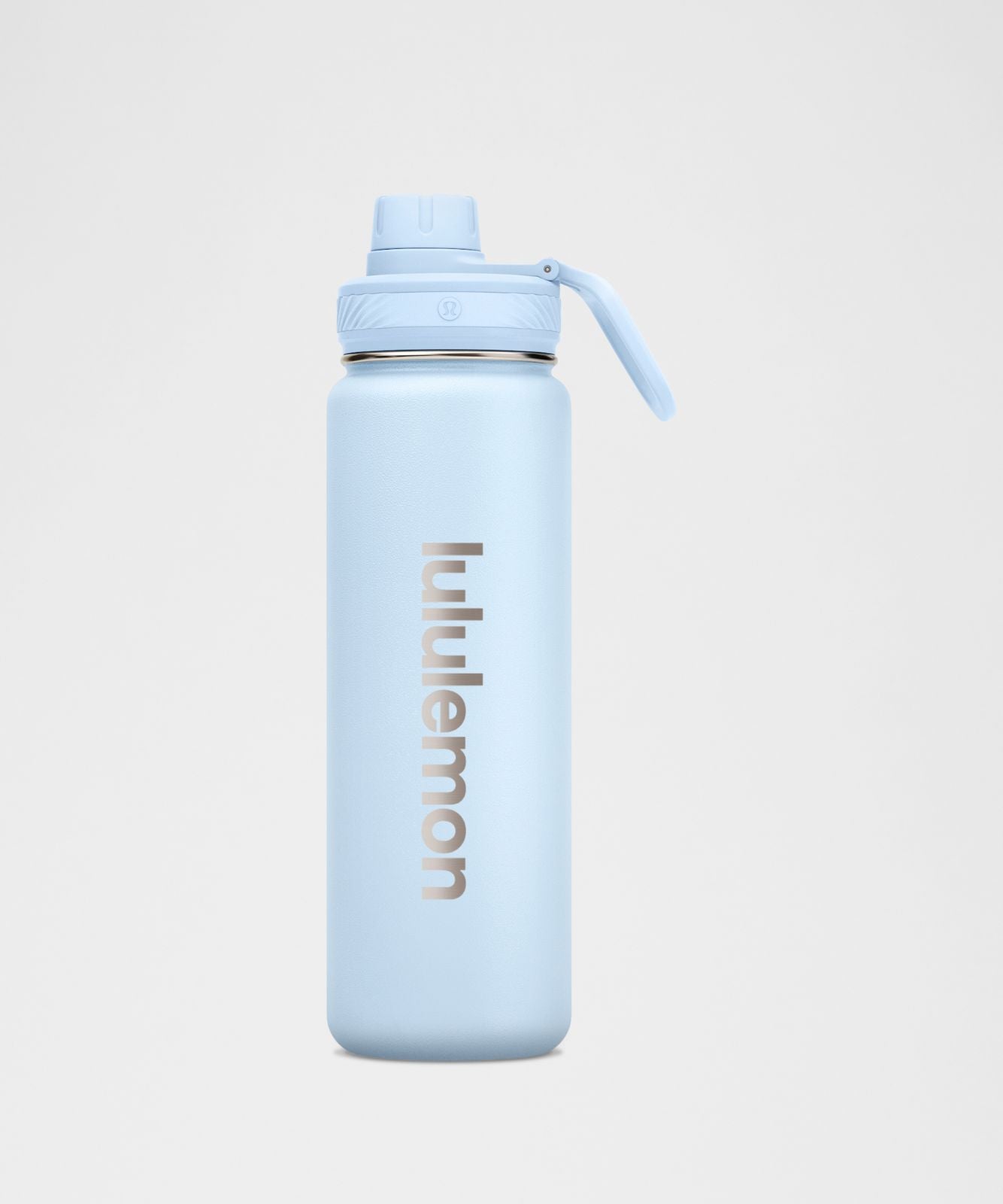 Back To Life Sport Bottle 24oz Starch Blue