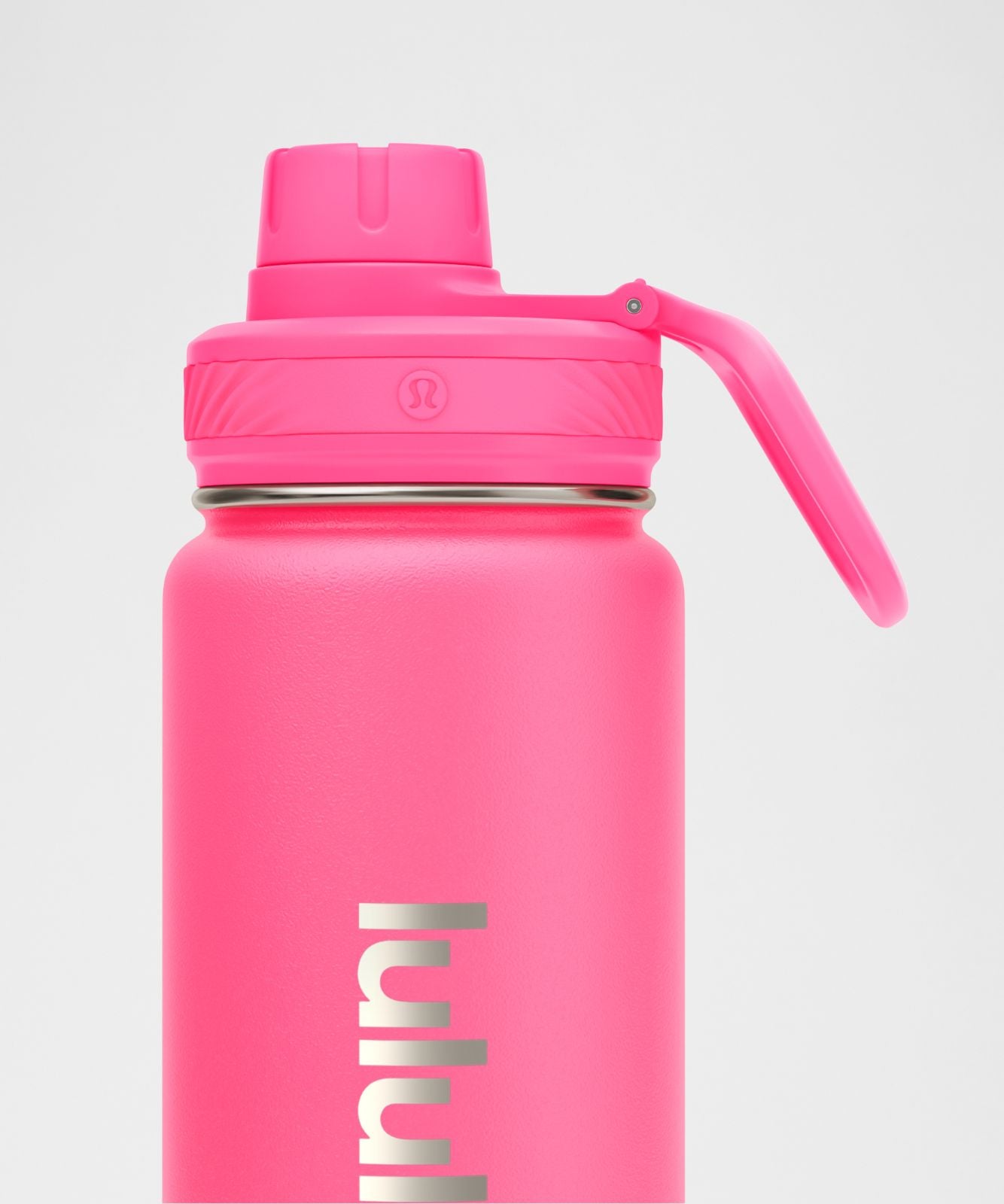 Back To Life Sport Bottle 24oz Flamingo Fun