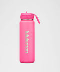 Back to Life Sport Bottle 24oz *Straw Lid Flamingo Fun