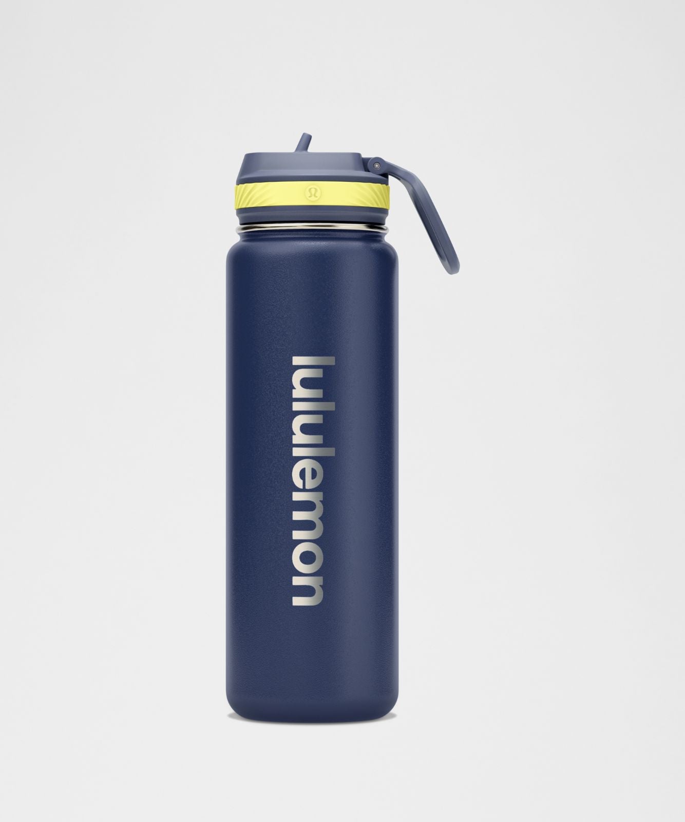 Back to Life Sport Bottle 24oz *Straw Lid Club Blue/Dusty Diamond/Lime & Yours