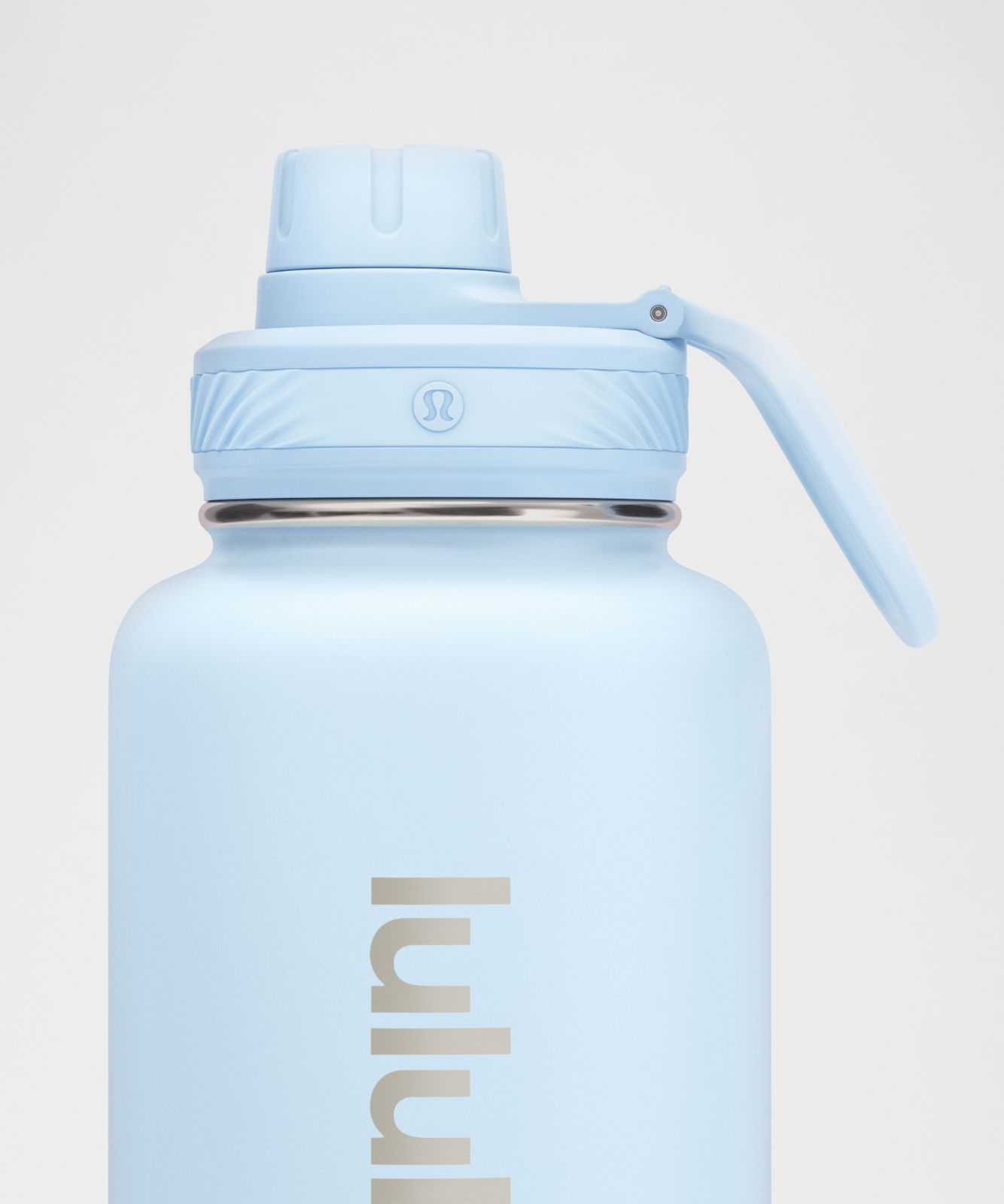 Back to Life Sport Bottle 32oz Starch Blue