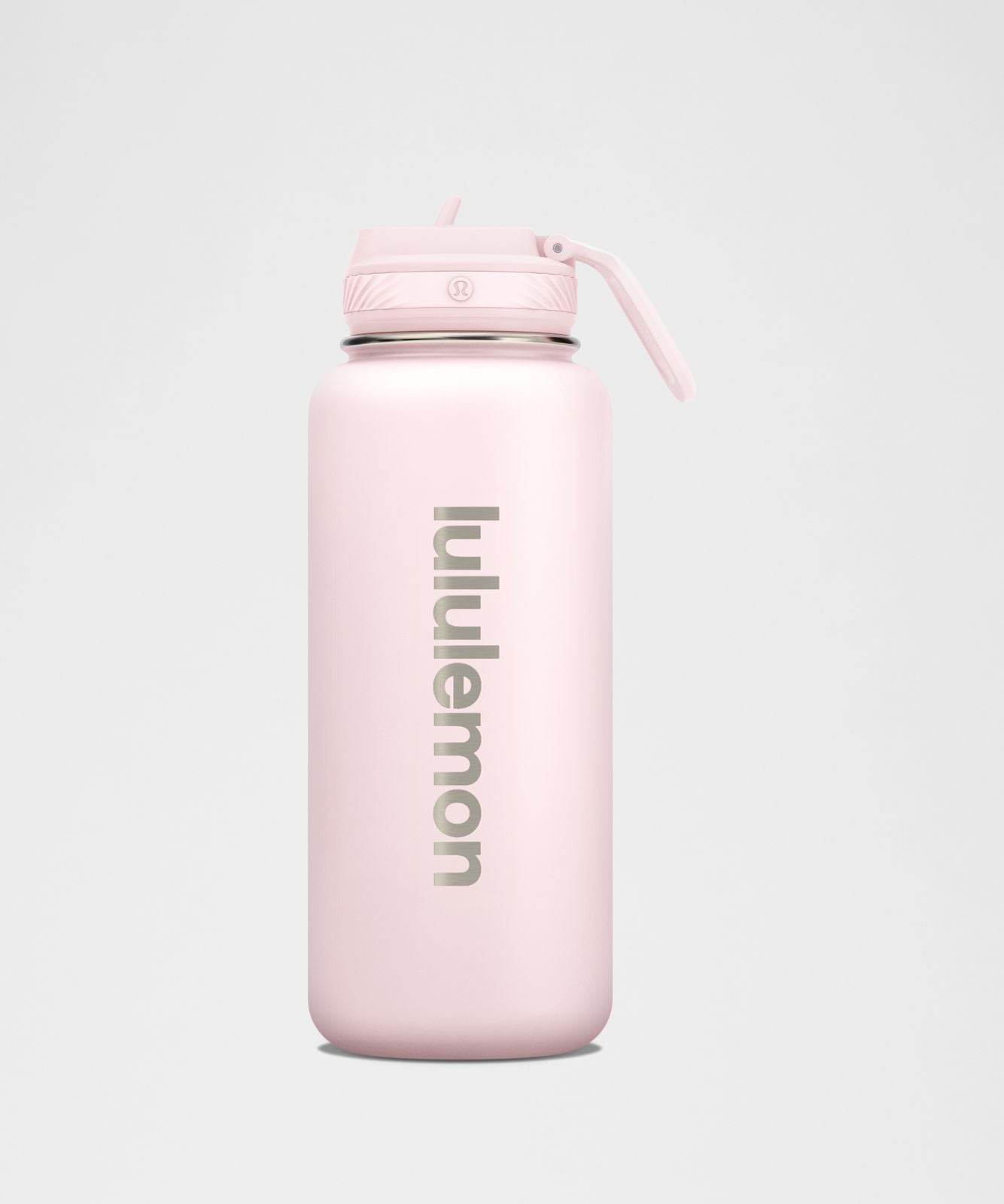 Back to Life Sport Bottle 32oz *Straw Lid Pink Pearl