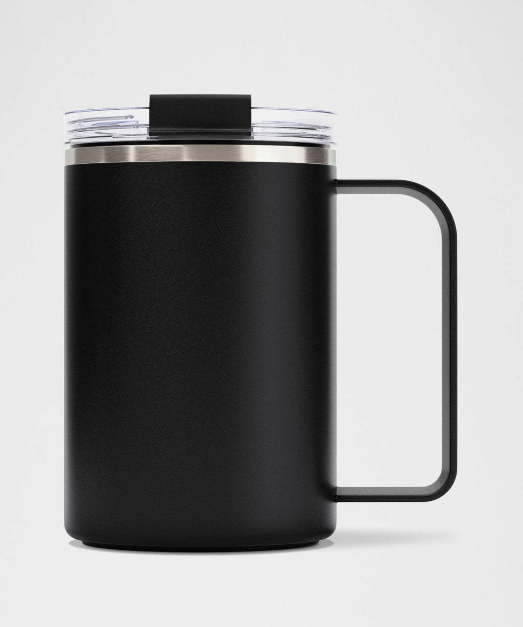 Insulated Mug 12oz Black