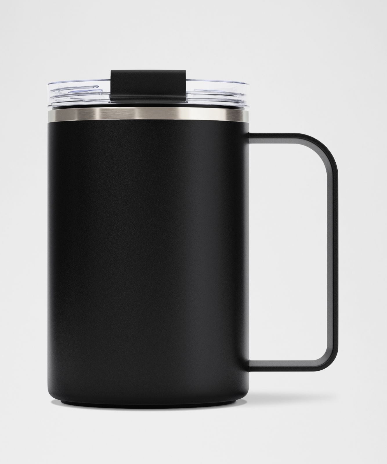 Insulated Mug 12oz Black