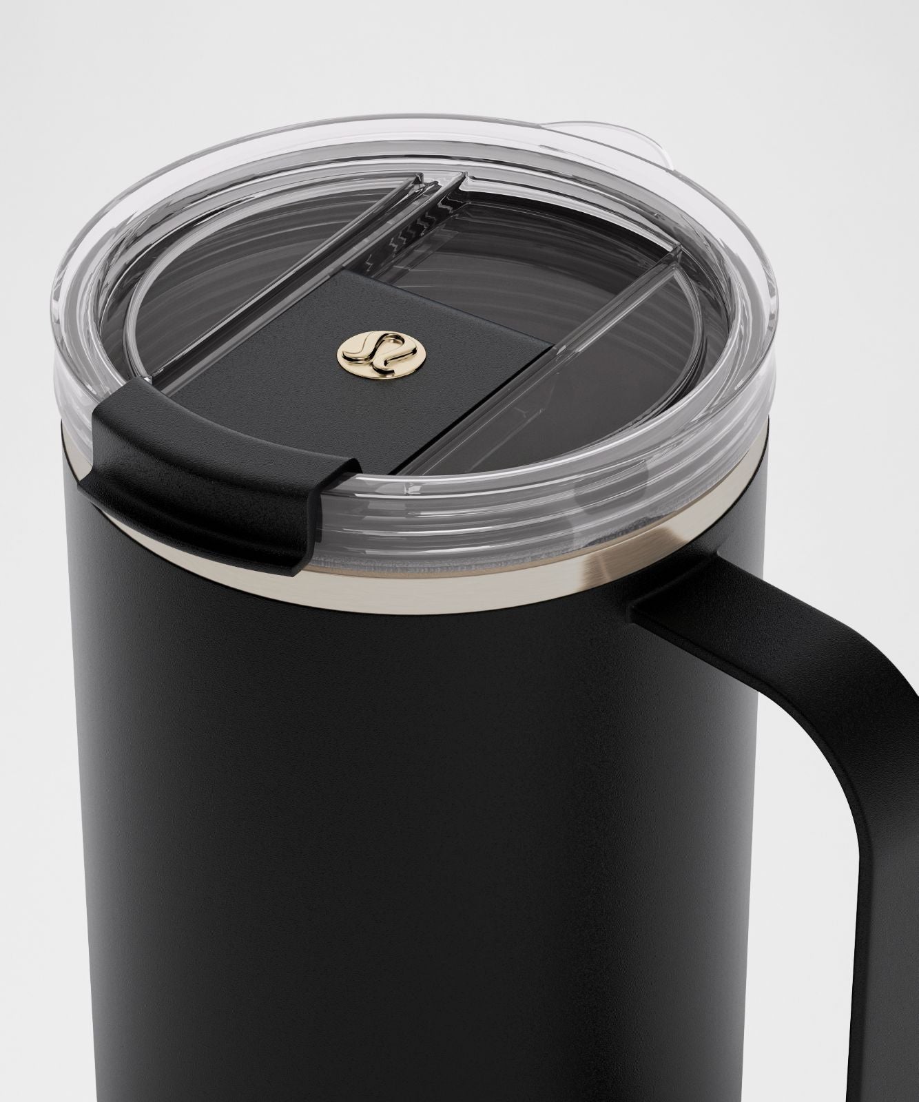 Insulated Mug 12oz Black