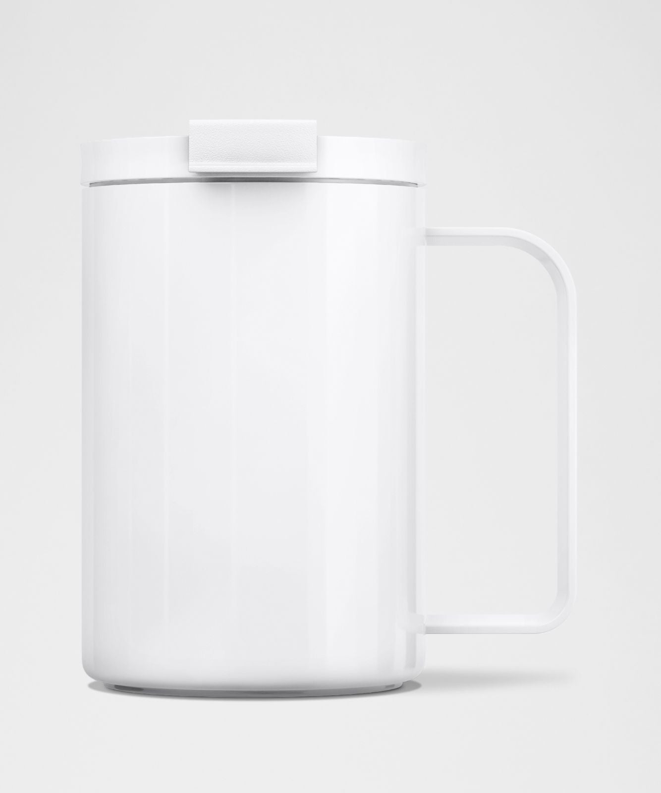 Insulated Mug 12oz White