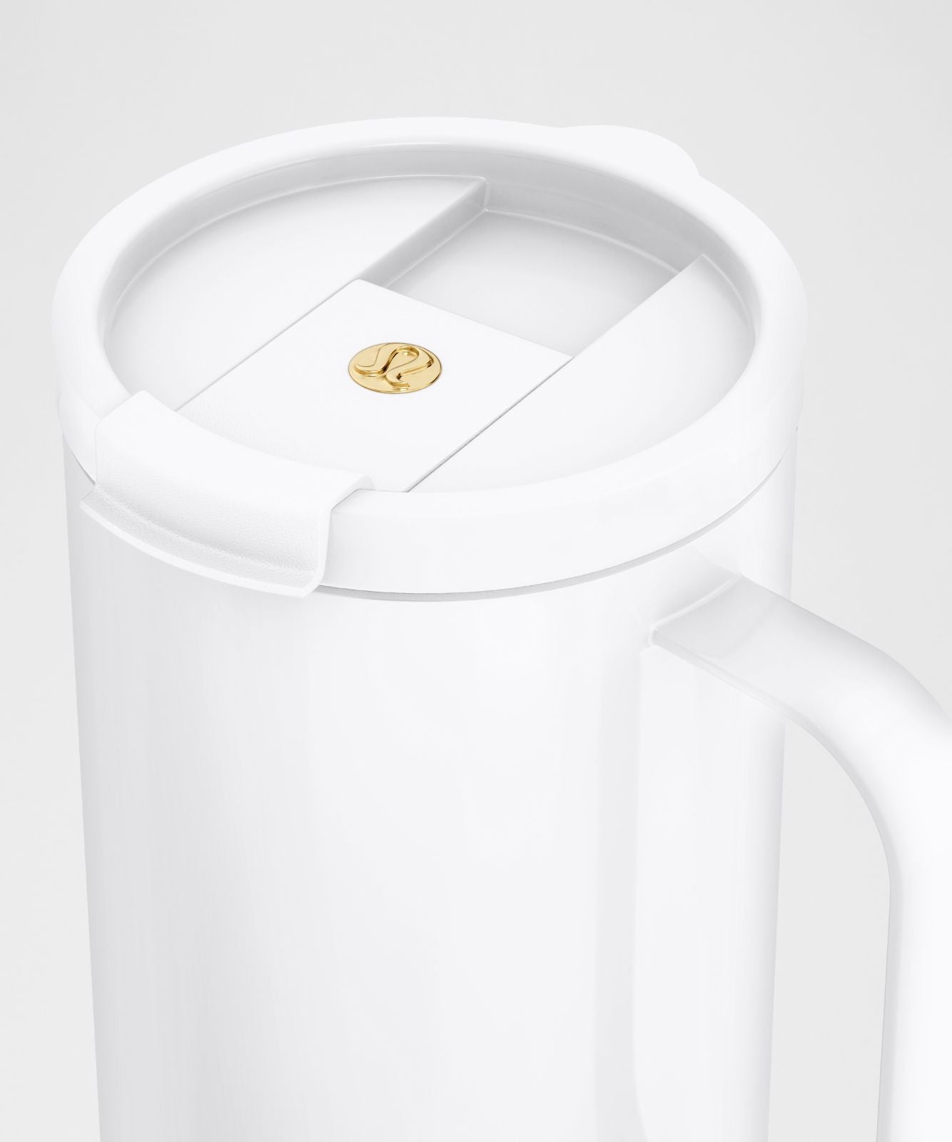 Insulated Mug 12oz White
