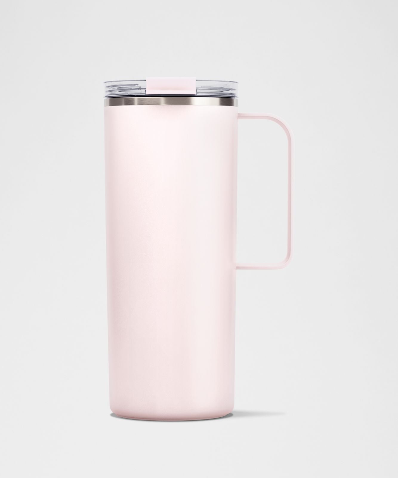 Insulated Mug 20oz Pink Pearl