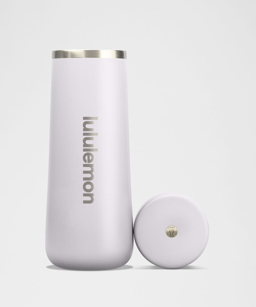 The Hot/Cold Bottle 10oz Icy Taupe