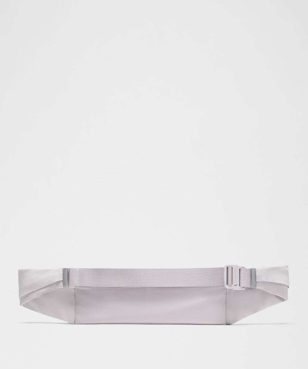 Fast and Free Running Belt Icy Taupe