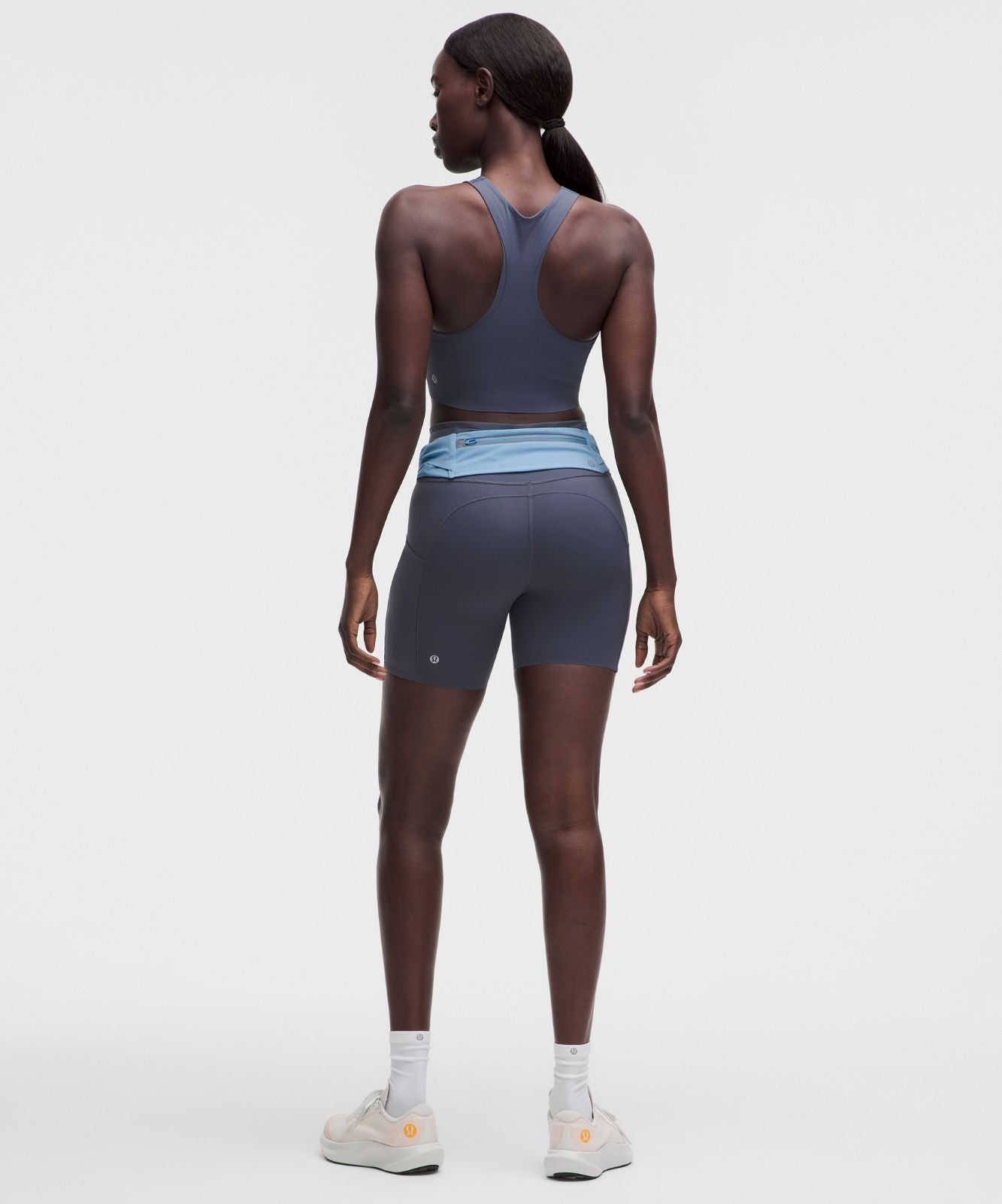 Fast and Free Running Belt Dreamy Blue