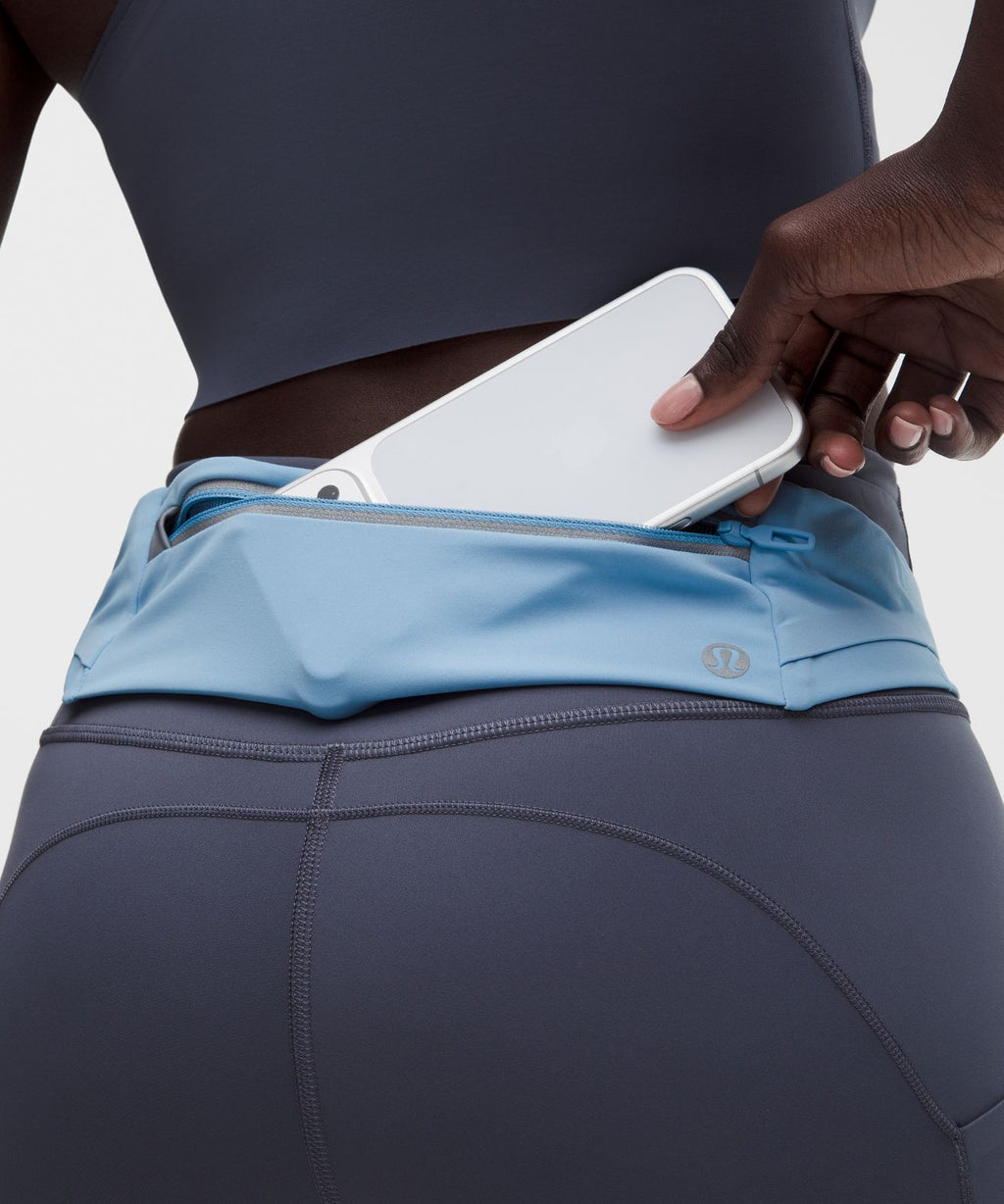 Fast and Free Running Belt Dreamy Blue