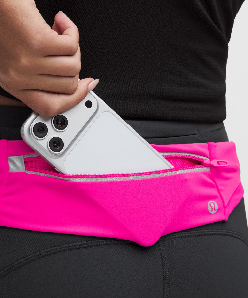 Fast and Free Running Belt Flamingo Fun Tone/Flamingo Fun