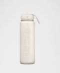 Back to Life Sport Bottle 24oz Straw Lid *Raindrop Stonewash/Soft Stone