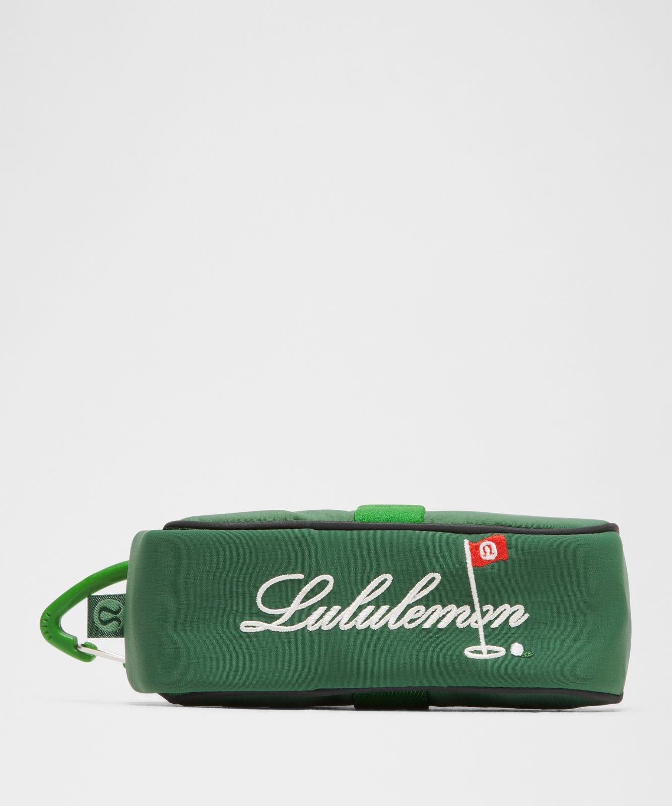 Clippable Nano Golf Pouch *Golf Flag Ivy Grove/Chameleon
