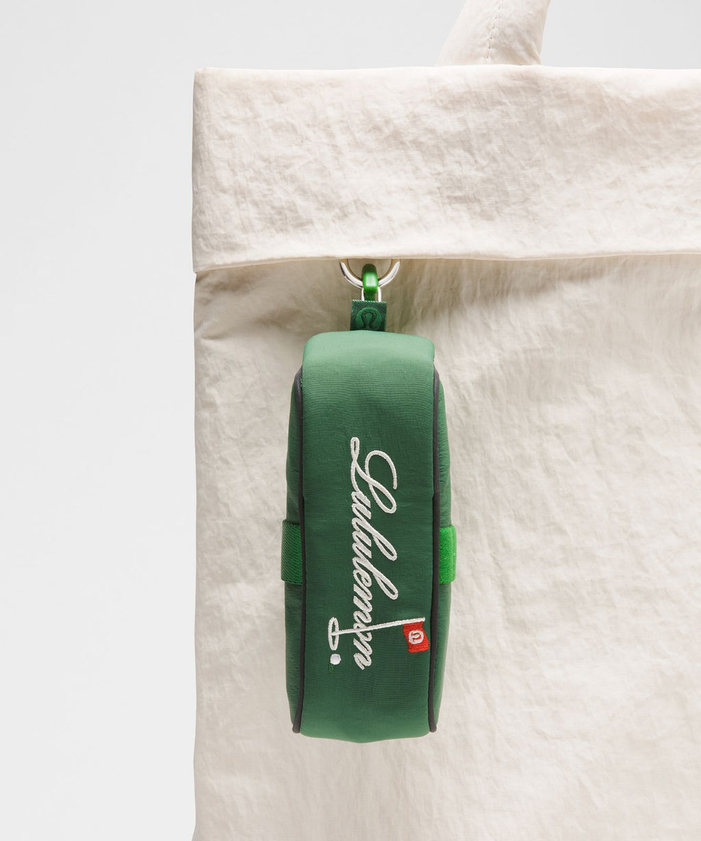 Clippable Nano Golf Pouch *Golf Flag Ivy Grove/Chameleon