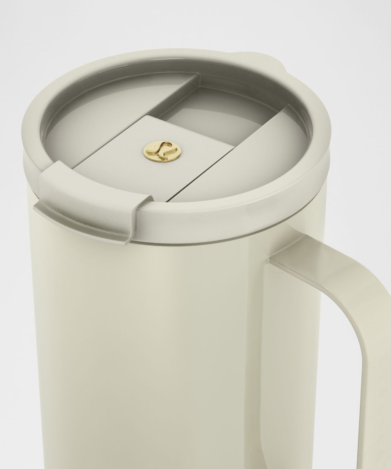Insulated Mug 20oz *Shine Hailstone Grey/Sassy Sage