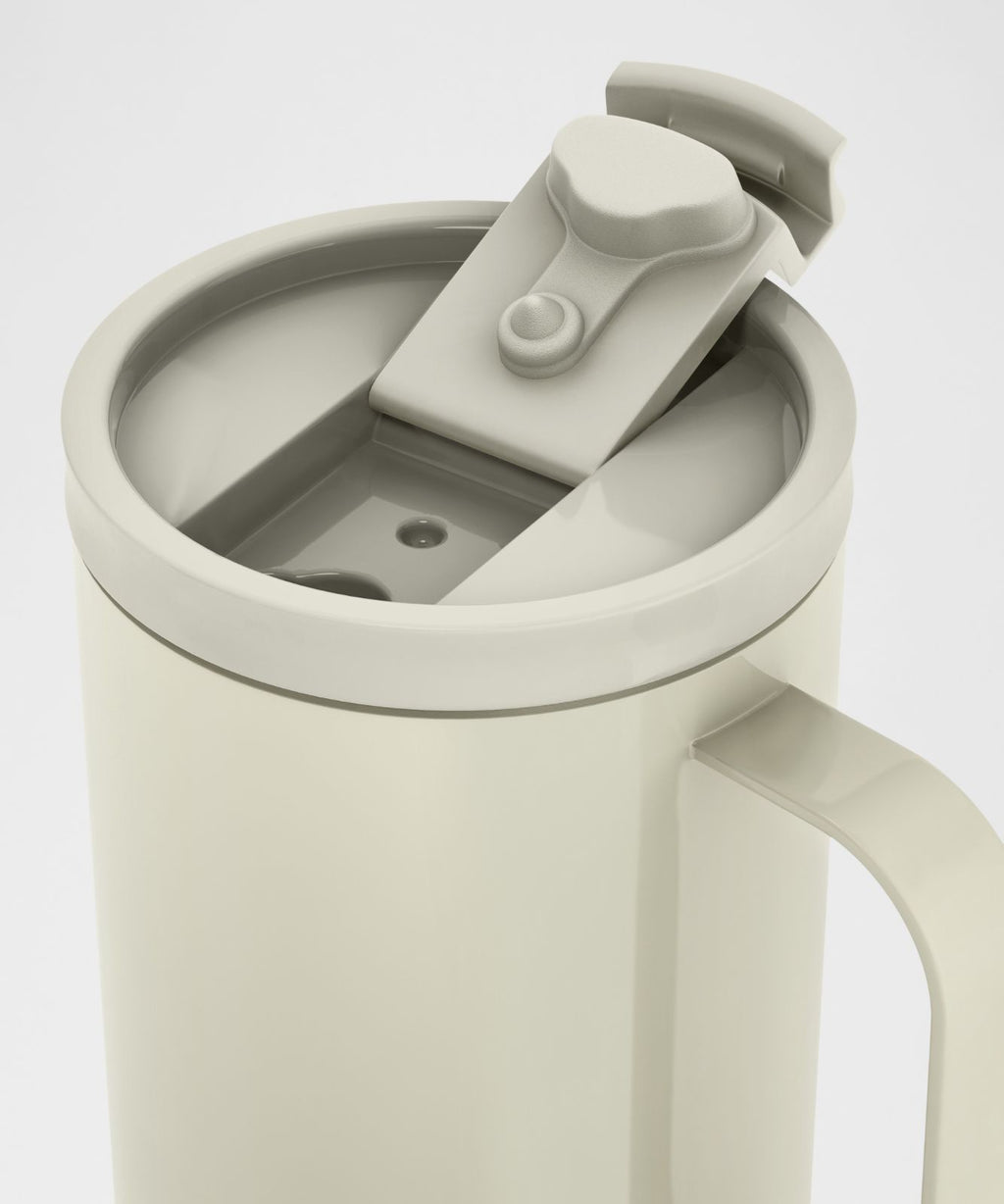 Insulated Mug 20oz *Shine Hailstone Grey/Sassy Sage