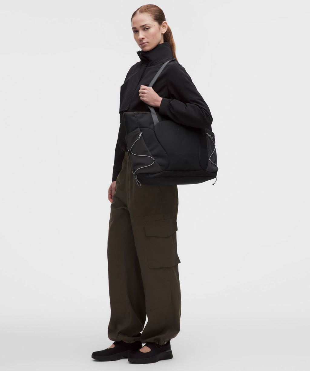 Scuba Tote Bag 19.5L *Paracord Black/Graphite Grey/Feather Grey