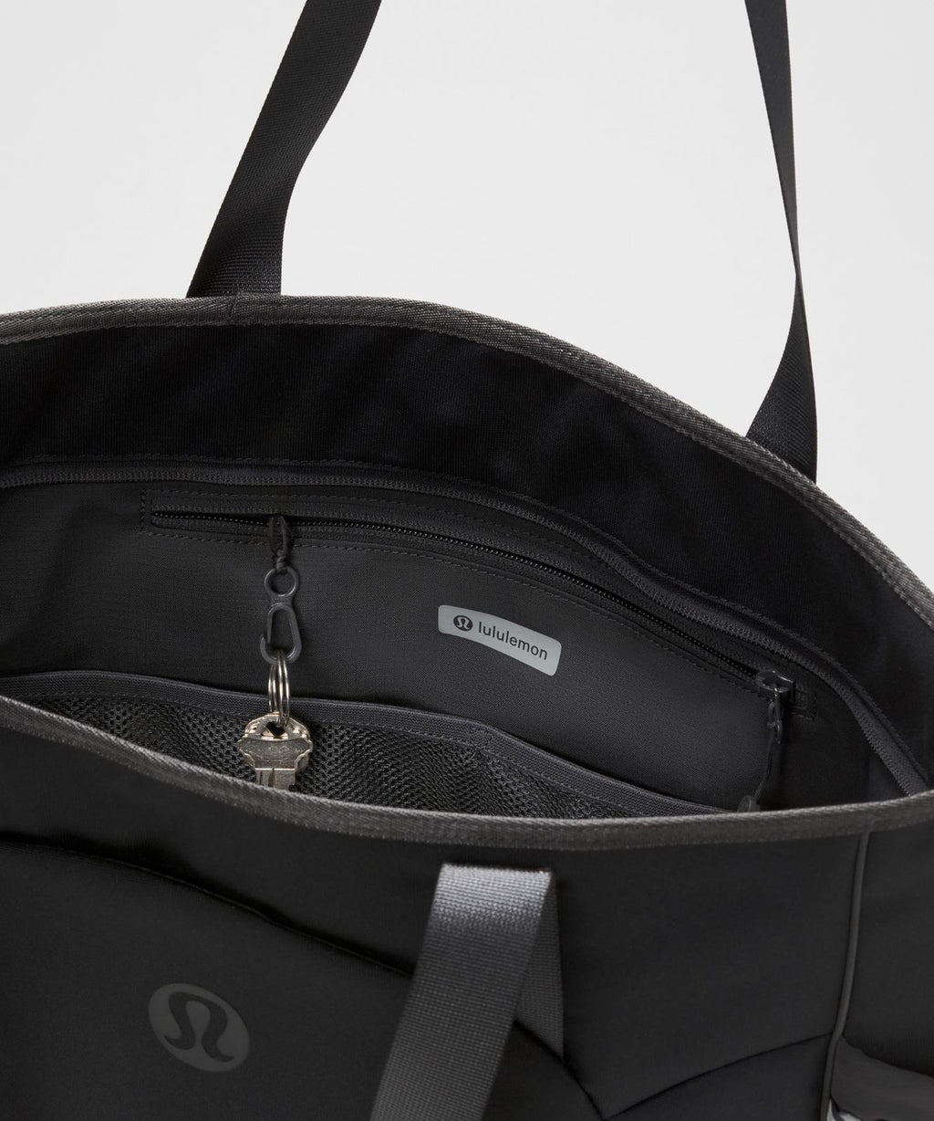 Scuba Tote Bag 19.5L *Paracord Black/Graphite Grey/Feather Grey