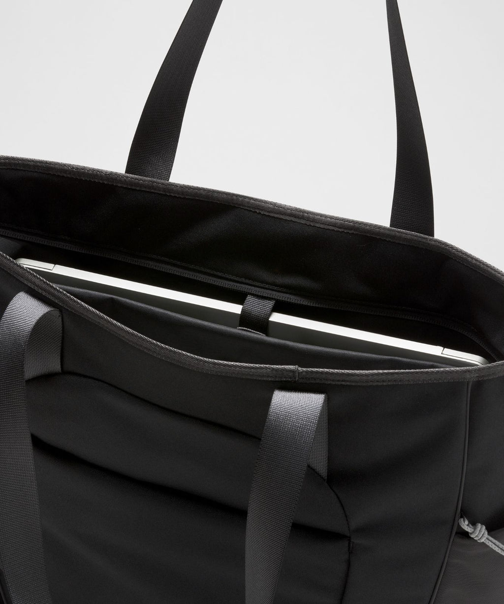 Scuba Tote Bag 19.5L *Paracord Black/Graphite Grey/Feather Grey