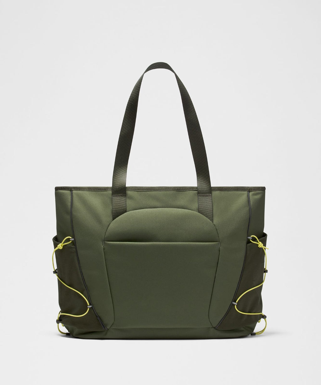 Scuba Tote Bag 19.5L *Paracord Sassy Sage/Deep Forest/Lime & Yours/Wacky Khaki