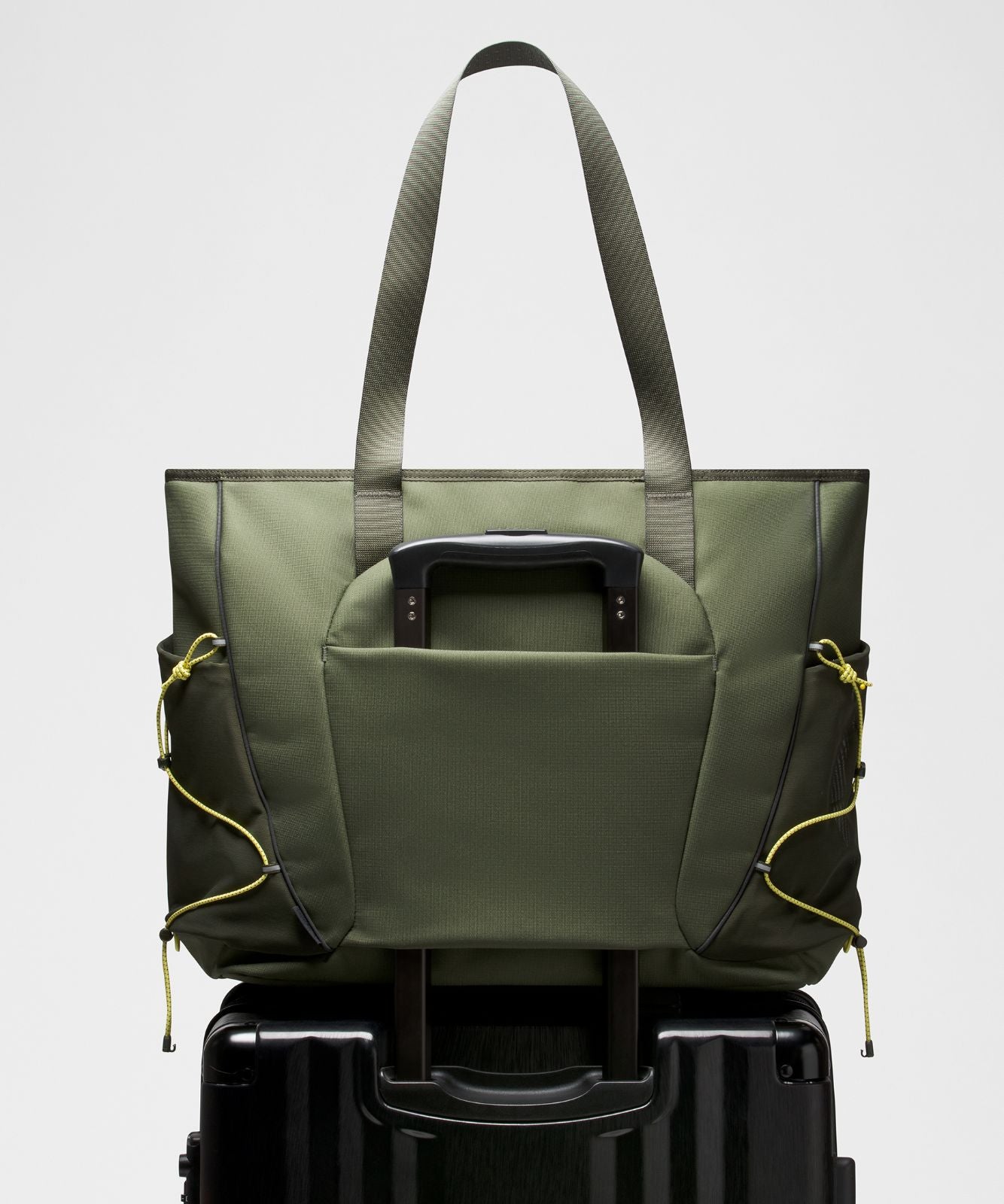 Scuba Tote Bag 19.5L *Paracord Sassy Sage/Deep Forest/Lime & Yours/Wacky Khaki
