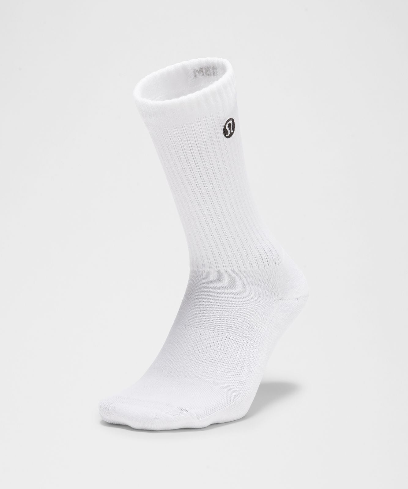 Unisex Daily Essential Quarter Socks *3 Pack White/Heathered Core Light Grey/Black