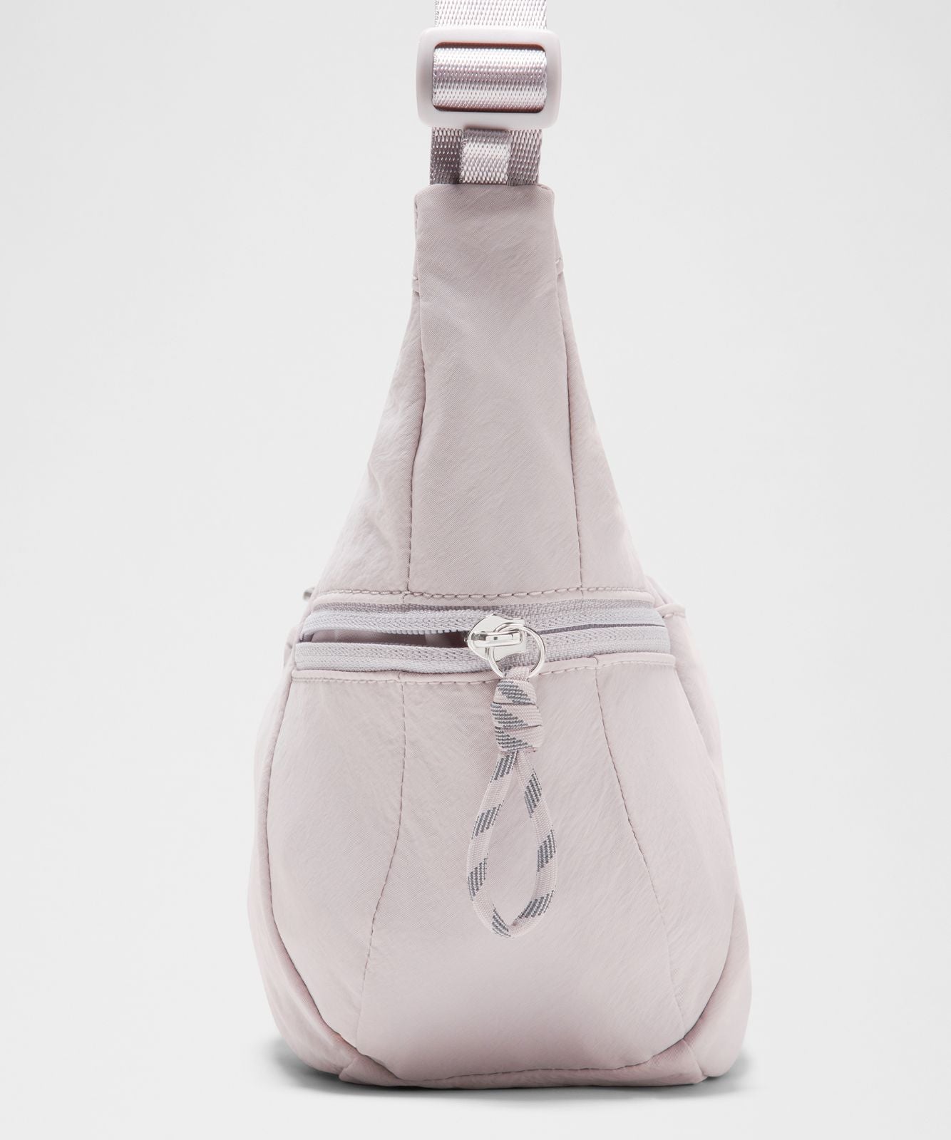 Small Slouchy Sling Bag 3L Icy Taupe