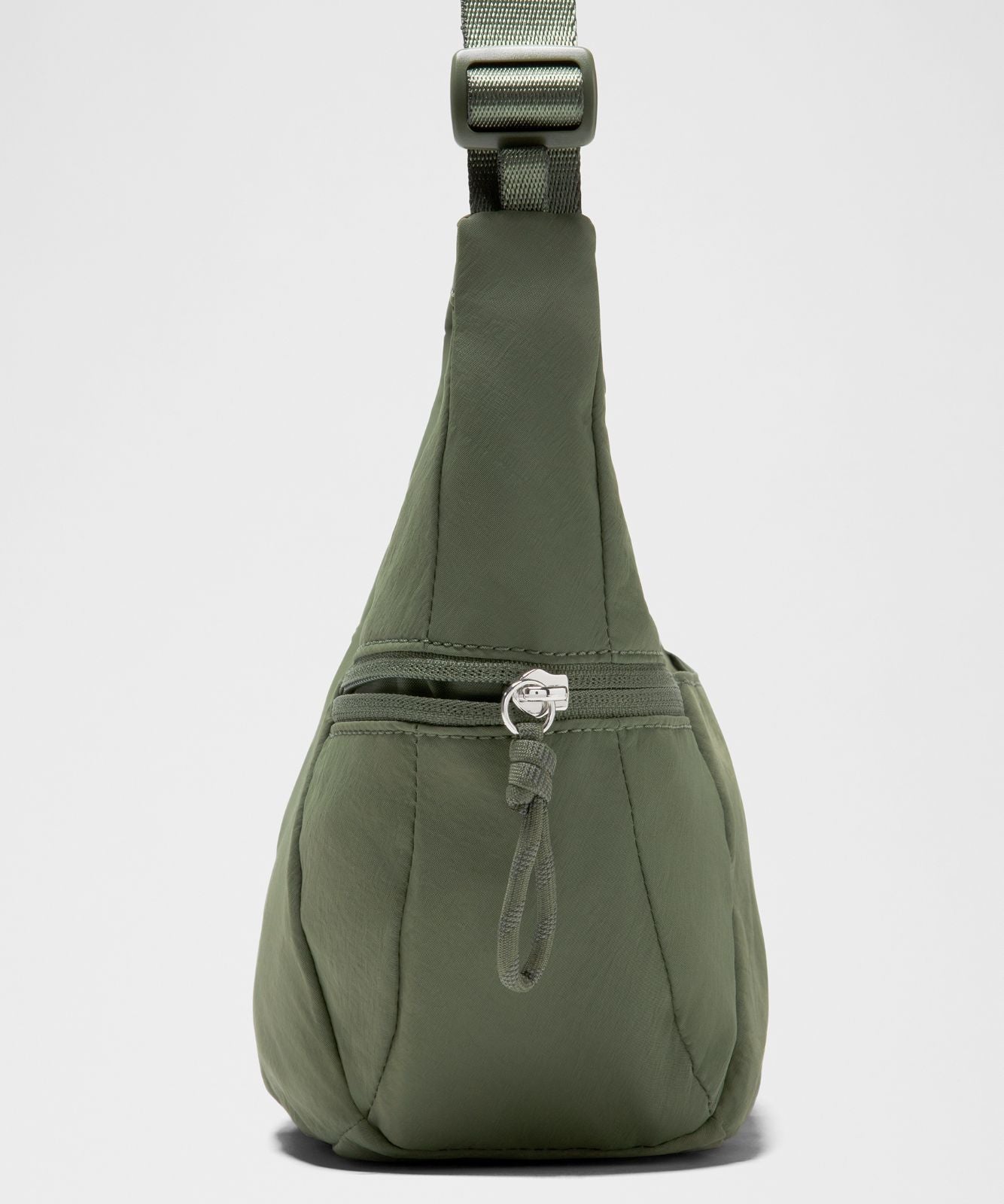 Small Slouchy Sling Bag 3L Sassy Sage